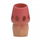 Реалистичная насадка на пенис Oscar - Baile - в Челябинске купить с доставкой