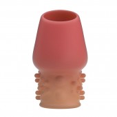 Реалистичная насадка на пенис Matias - Baile - в Челябинске купить с доставкой