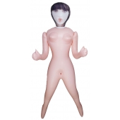 Надувная секс-кукла Krystyna - Boys of Toys - в Челябинске купить с доставкой