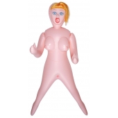Надувная секс-кукла Roxana 3D - Boys of Toys - в Челябинске купить с доставкой