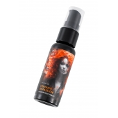 Гель с эффектом вибрации Volcano Of Passion со вкусом персика и маракуйи - 25 мл. - Erotist Lubricants - купить с доставкой в Челябинске