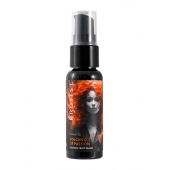 Гель с эффектом вибрации Volcano Of Passion со вкусом персика и маракуйи - 25 мл. - Erotist Lubricants - купить с доставкой в Челябинске