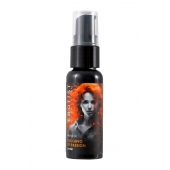 Гель с эффектом вибрации Volcano Of Passion со вкусом вишни - 25 мл. - Erotist Lubricants - купить с доставкой в Челябинске