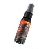 Гель с эффектом вибрации Volcano Of Passion со вкусом манго - 25 мл. - Erotist Lubricants - купить с доставкой в Челябинске