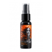 Гель с эффектом вибрации Volcano Of Passion со вкусом манго - 25 мл. - Erotist Lubricants - купить с доставкой в Челябинске