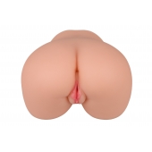 Мастурбатор-вагина с вибрацией и всасыванием Cutie Lush - Lola Games - в Челябинске купить с доставкой