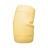 Желтый мастурбатор Tenga Puffy - Tenga - в Челябинске купить с доставкой