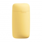 Желтый мастурбатор Tenga Puffy - Tenga - в Челябинске купить с доставкой