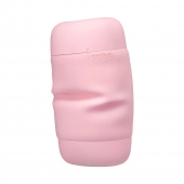 Розовый мастурбатор Tenga Puffy - Tenga - в Челябинске купить с доставкой
