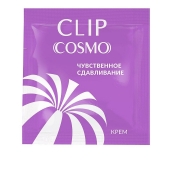 Саше интимного крема Clip Cosmo - 1,5 гр. - Биоритм - купить с доставкой в Челябинске