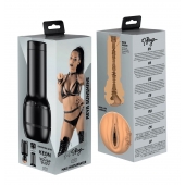 Мастурбатор-вагина FeelReya Stroker - Kiiroo - в Челябинске купить с доставкой