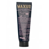 Интимный гель на силиконовой основе MAXUS Silky Touch - 75 мл. - Maxus - купить с доставкой в Челябинске