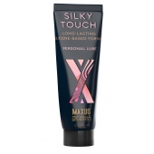 Интимный гель на силиконовой основе MAXUS Silky Touch - 75 мл. - Maxus - купить с доставкой в Челябинске