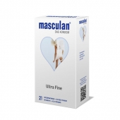 Особо тонкие презервативы Masculan Ultra Fine - 21 шт. - Masculan - купить с доставкой в Челябинске