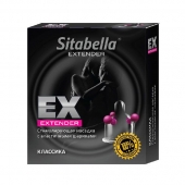 Стимулирующая насадка Sitabella Extender  Классика - Sitabella - купить с доставкой в Челябинске