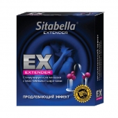Стимулирующая насадка Sitabella Extender  Продлевающий Эффект - Sitabella - купить с доставкой в Челябинске