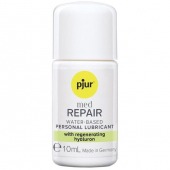 Смазка на водной основе pjur Med Repair с гиалуроном - 10 мл. - Pjur - купить с доставкой в Челябинске