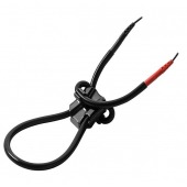 Эрекционное лассо для электростимуляции HEAVENLY HENRY - MyStim - купить с доставкой в Челябинске