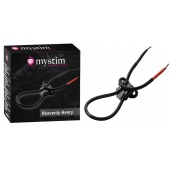 Эрекционное лассо для электростимуляции HEAVENLY HENRY - MyStim - купить с доставкой в Челябинске