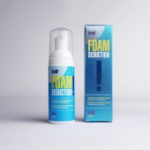Очищающая пенка для тела Foam Seduction - 50 мл. - INTT - купить с доставкой в Челябинске