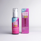Массажный гель для тела Kiss and Taste - 55 мл. - INTT - купить с доставкой в Челябинске