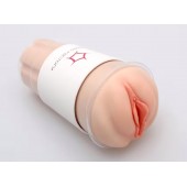 Мастурбатор-вагина Naked Factory V-02 - Naked Factory - в Челябинске купить с доставкой