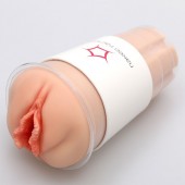 Мастурбатор-вагина Naked Factory V-03 - Naked Factory - в Челябинске купить с доставкой