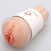 Мастурбатор-вагина Naked Factory V-04 - Naked Factory - в Челябинске купить с доставкой