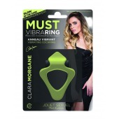 Люминесцентное эрекционное виброкольцо Must - Clara Morgane - в Челябинске купить с доставкой