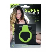 Люминесцентное эрекционное виброкольцо Super - Clara Morgane - в Челябинске купить с доставкой