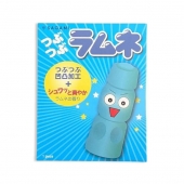 Презерватив Sagami Studded Lemonade с ароматом лимонада - 1 шт. - Sagami - купить с доставкой в Челябинске