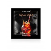 Саше съедобной оральной смазки OraLove с ароматом колы - 3 гр. - Биоритм - купить с доставкой в Челябинске
