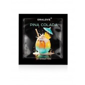 Саше съедобной оральной смазки OraLove с ароматом пина колада - 3 гр. - Биоритм - купить с доставкой в Челябинске