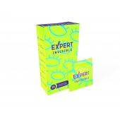 Ультратонкие презервативы Expert Invisible - 15 шт. - Expert - купить с доставкой в Челябинске