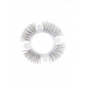 Эластичное кольцо с «ресничками» и 4 шариками - Sextaz - в Челябинске купить с доставкой