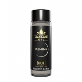 Массажное масло c ароматом жасмина Massage Oil - 100 мл. - HOT - купить с доставкой в Челябинске