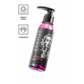 Разогревающее массажное масло Erotist Caramel Club с ароматом барбариса - 100 мл. - Erotist Lubricants - купить с доставкой в Челябинске