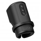 Черный вибромастурбатор ARCwave Zing - Arcwave - в Челябинске купить с доставкой