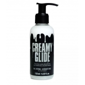 Лубрикант на водной основе Creamy Glide с консистенцией спермы - 150 мл. - Strap-on-me - купить с доставкой в Челябинске