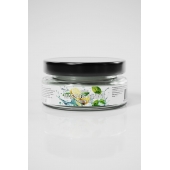 Массажная свеча «Зелёный чай» - 50 мл. - SGAN - купить с доставкой в Челябинске