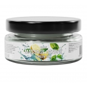 Массажная свеча «Зелёный чай» - 50 мл. - SGAN - купить с доставкой в Челябинске