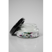 Массажная свеча «Кедр - Пачули - Жасмин» - 50 мл. - SGAN - купить с доставкой в Челябинске