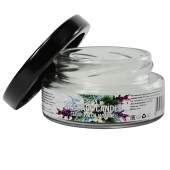 Массажная свеча «Кедр - Пачули - Жасмин» - 50 мл. - SGAN - купить с доставкой в Челябинске