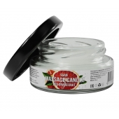 Массажная свеча «Красный грейпфрут» - 50 мл. - SGAN - купить с доставкой в Челябинске