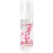 Пенка-мусс для интимной гигиены SGAN с пребиотиками - 150 мл. - SGAN - купить с доставкой в Челябинске