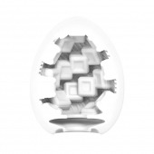Мастурбатор-яйцо Tenga Egg Cubic - Tenga - в Челябинске купить с доставкой