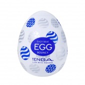 Мастурбатор-яйцо Tenga Egg Bouncy - Tenga - в Челябинске купить с доставкой
