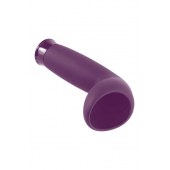 Фиолетовый стимулятор для головки полового члена Glans Stimulator - NMC - в Челябинске купить с доставкой