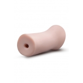 Телесный мастурбатор-ротик Candi - Blush Novelties - в Челябинске купить с доставкой