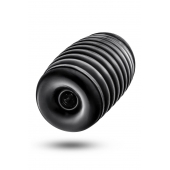 Черный мастурбатор Grasp - Blush Novelties - в Челябинске купить с доставкой